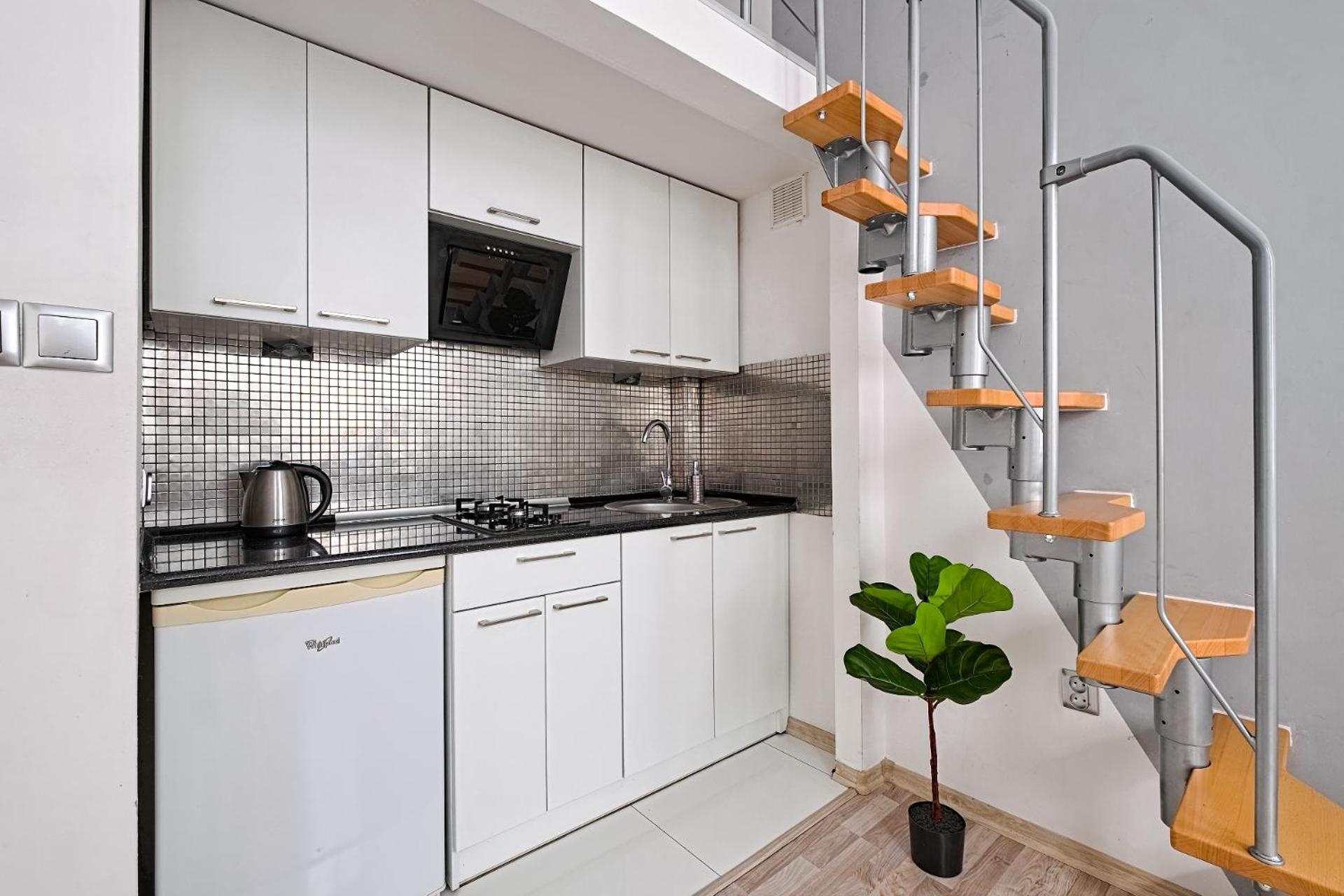 Chic Apartment-Old Town-S9 Warschau Exterior foto