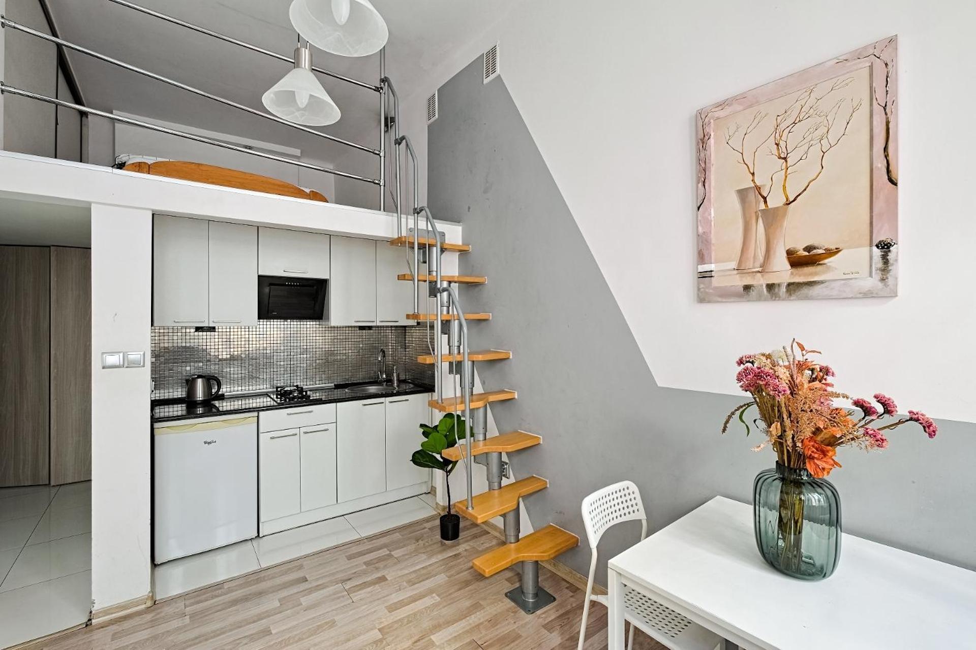 Chic Apartment-Old Town-S9 Warschau Exterior foto